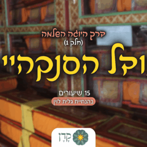 מודל הסנקהייה